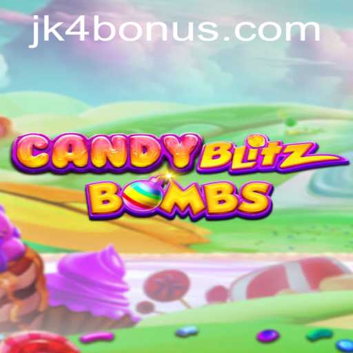 CandyBlitzBombs: The Sweet Taste of Victory with JK4 BONUS