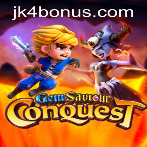 GemSaviourConquest: An Epic Journey with JK4 BONUS