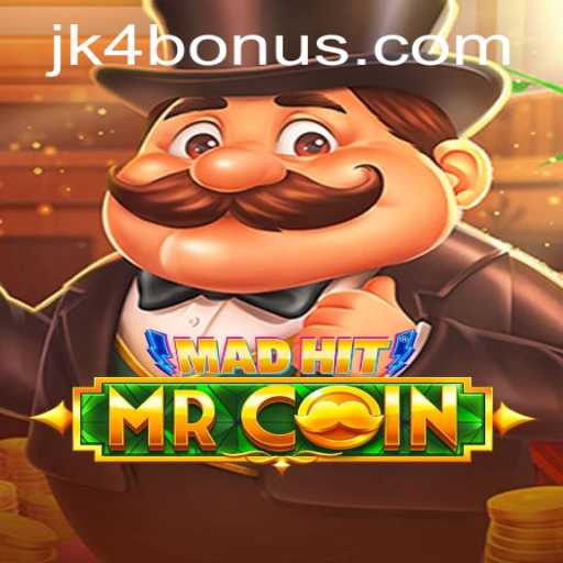 MadHitMrCoin: The Thrilling New Game with Exciting JK4 BONUS