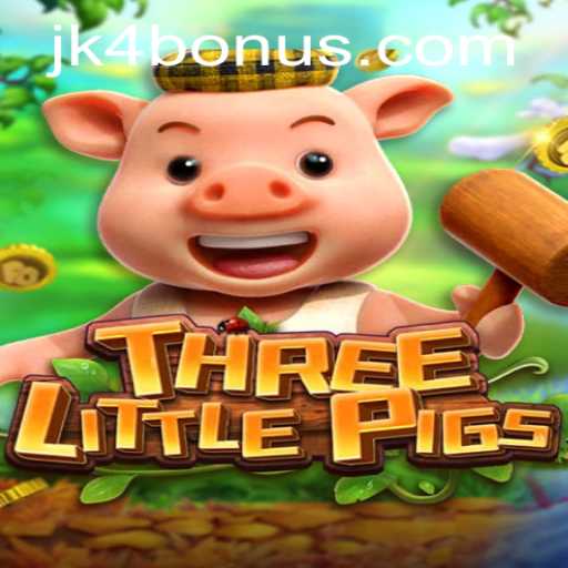 The Enchanting World of 'THREELITTLEPIGS': A Journey through Strategy and Fun